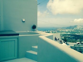 Pyrgos Terrace House Villa Buitenkant foto